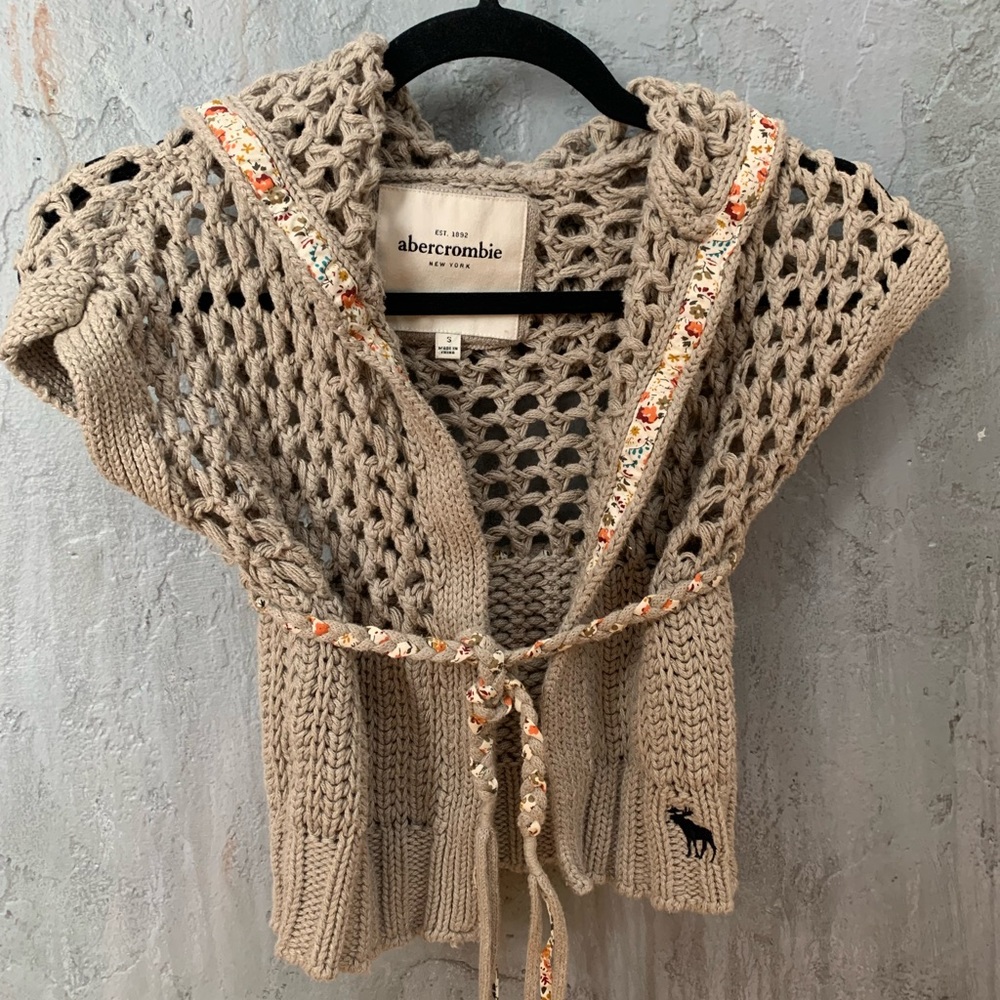 Abercrombie and Fitch Summer Sweater